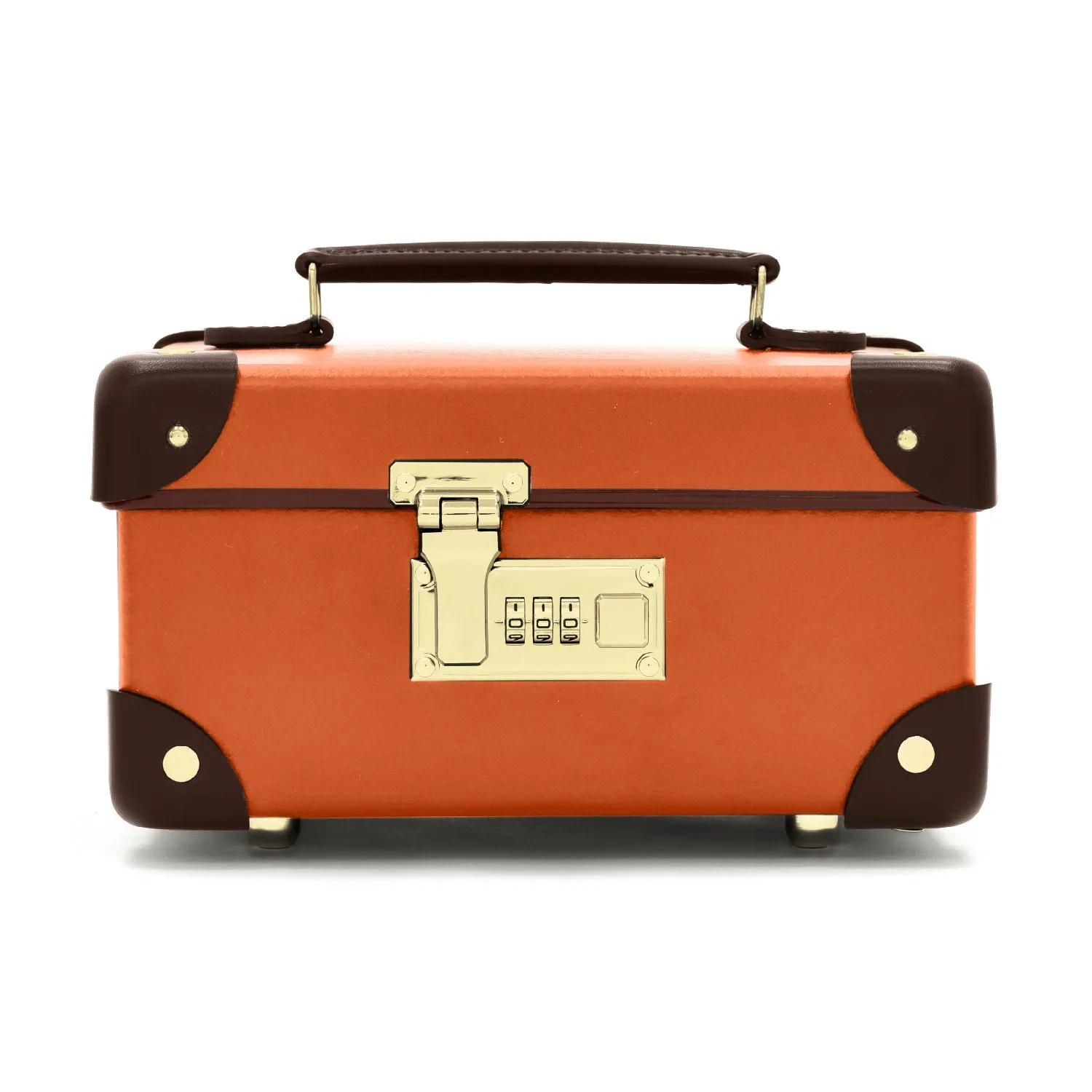 Centenary · Jewellery Case | Marmalade/Brown