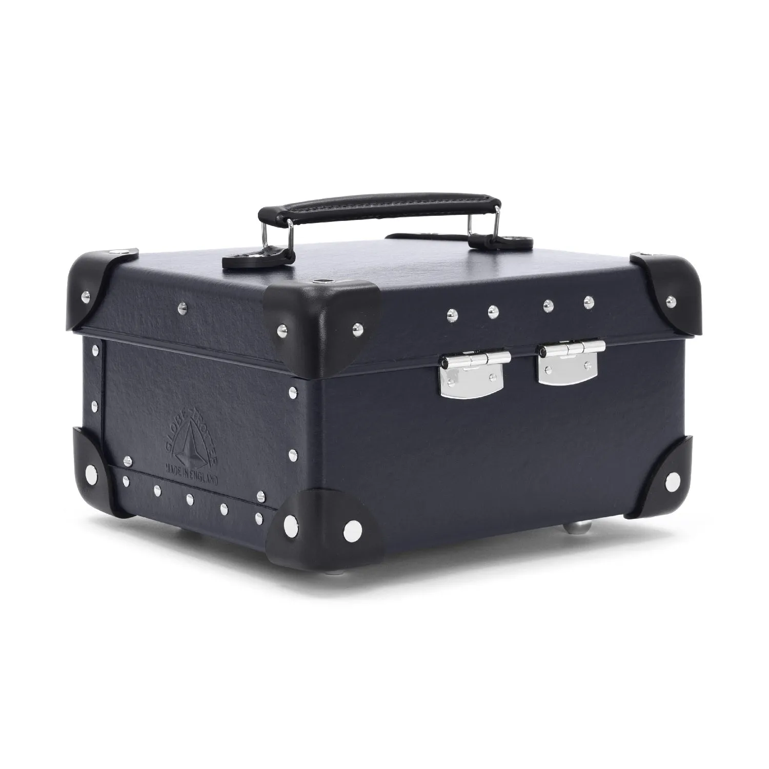 Centenary · Jewellery Case | Navy/Navy