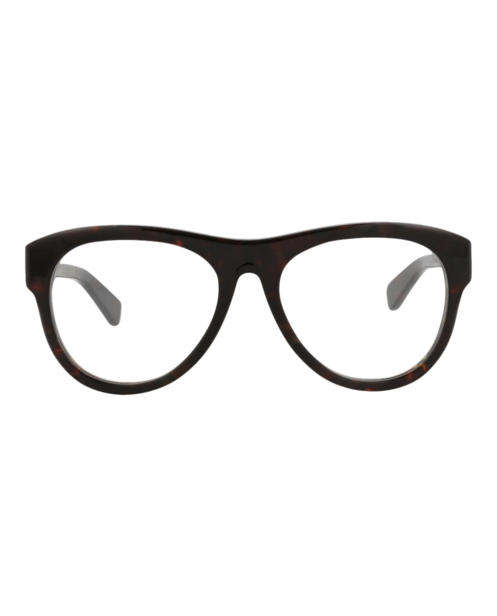 Chloe Round-Frame Recycled Acetate Optical Frames