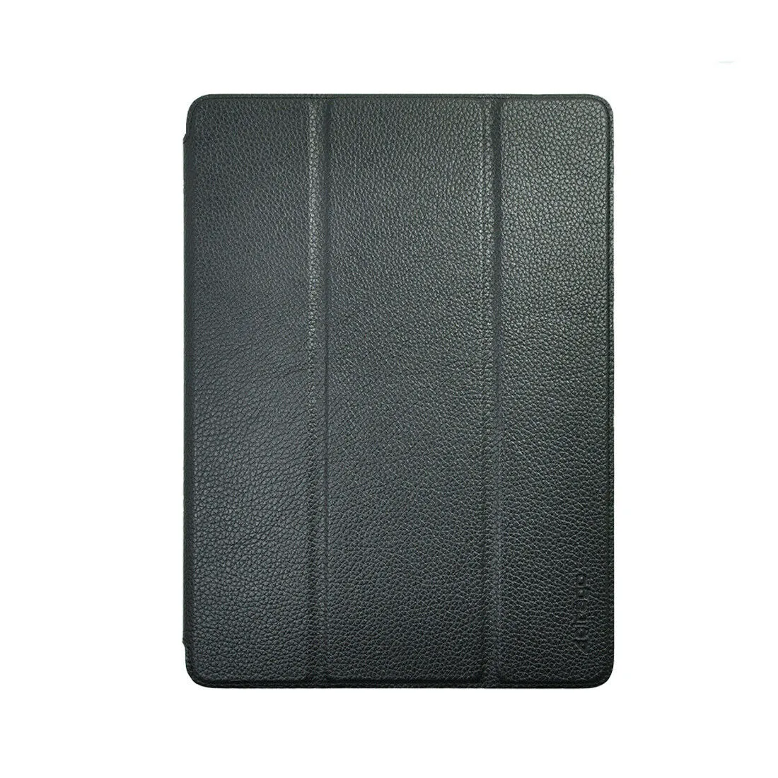 Cirago Leather Case for iPad Air 2 Smart Cover Stand with Auto Sleep/Wake, Black