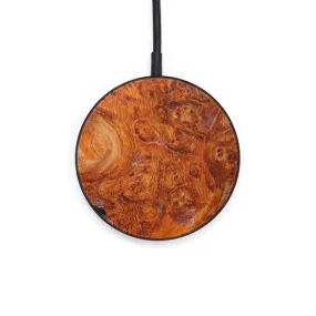 Circle Burl Wood Wireless Charger - Reed (Maple Burl, 636241)