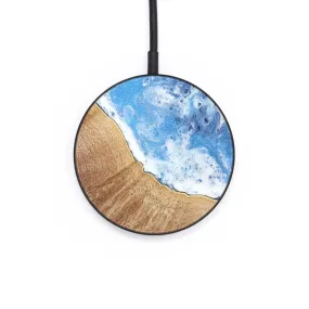 Circle Wood Wireless Charger - Aimee (Coastal, 735765)