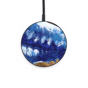 Circle Wood Wireless Charger - Harni (Coastal, 733711)