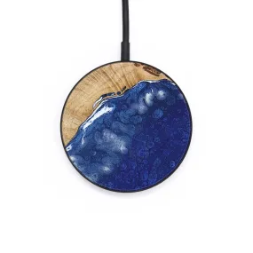 Circle Wood Wireless Charger - Yavar (Coastal, 732761)