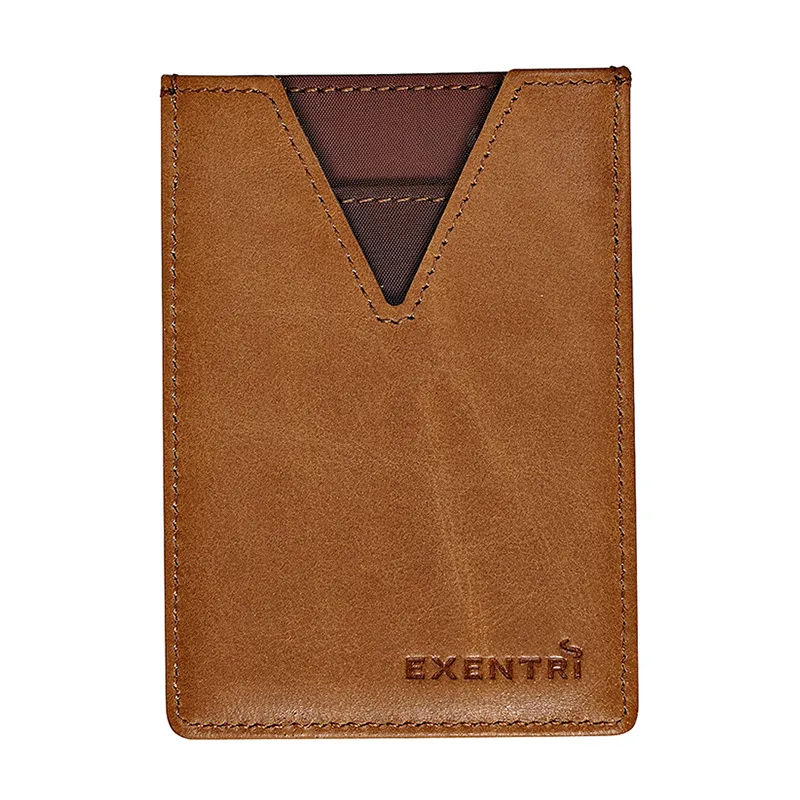 City Card Holder // Sand