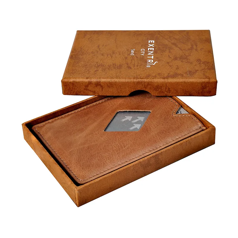 City Card Holder // Sand