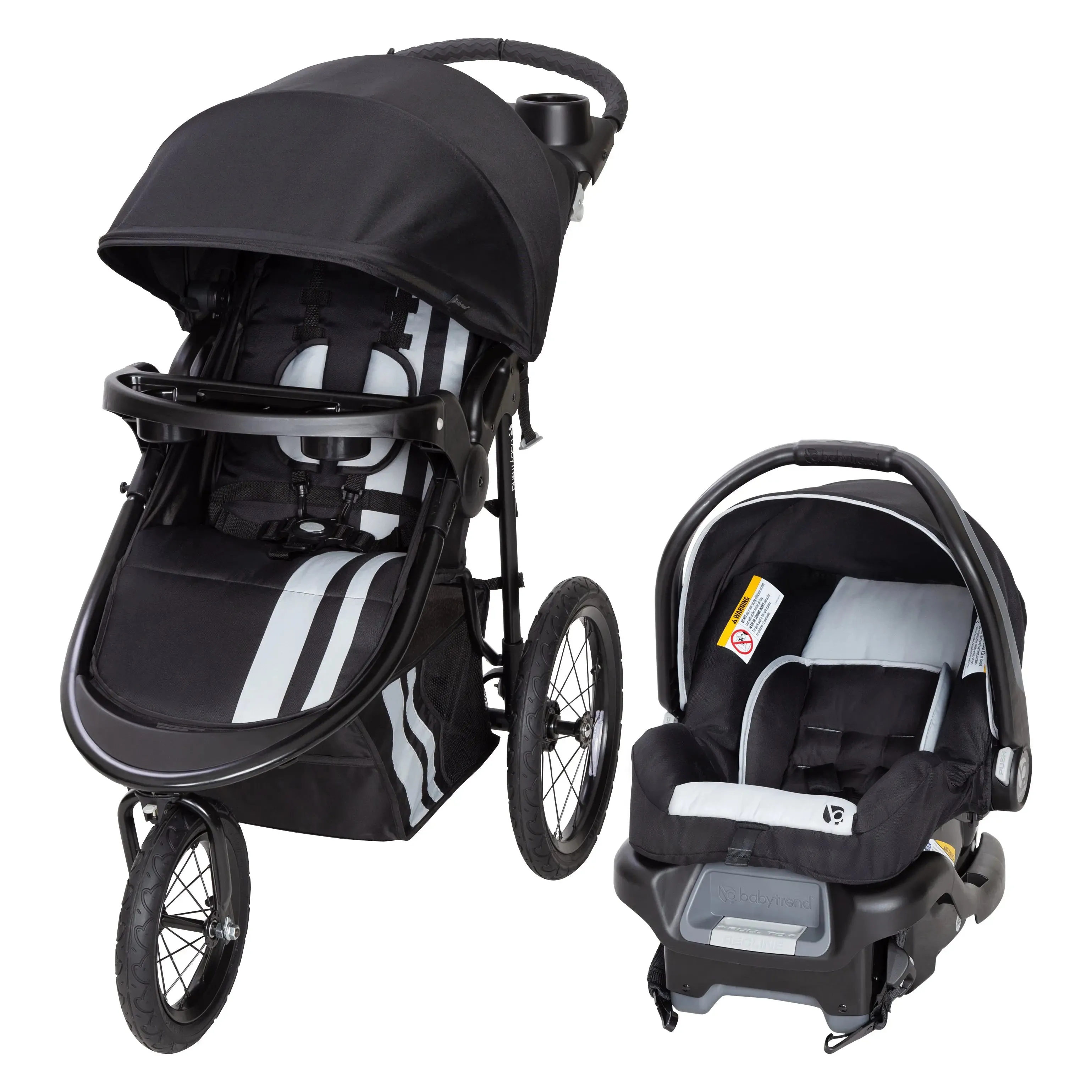 Cityscape Jogger Travel System with Ally™ 35 Infant Car Seat - Sparrow