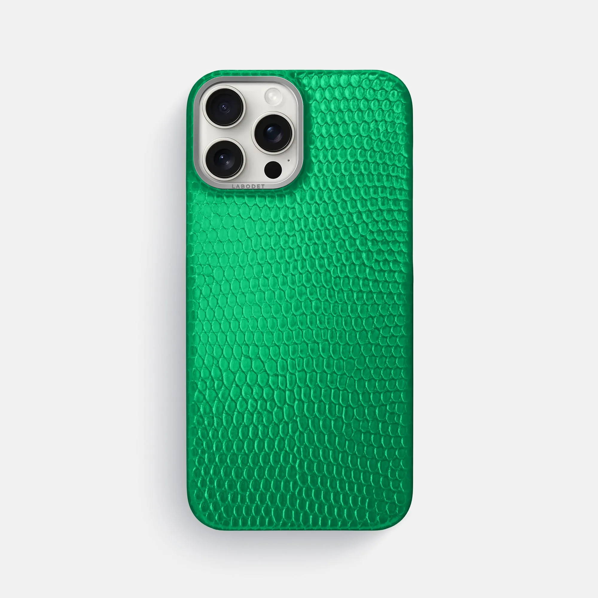 Classic Case For iPhone 16 Pro Max In Lizard