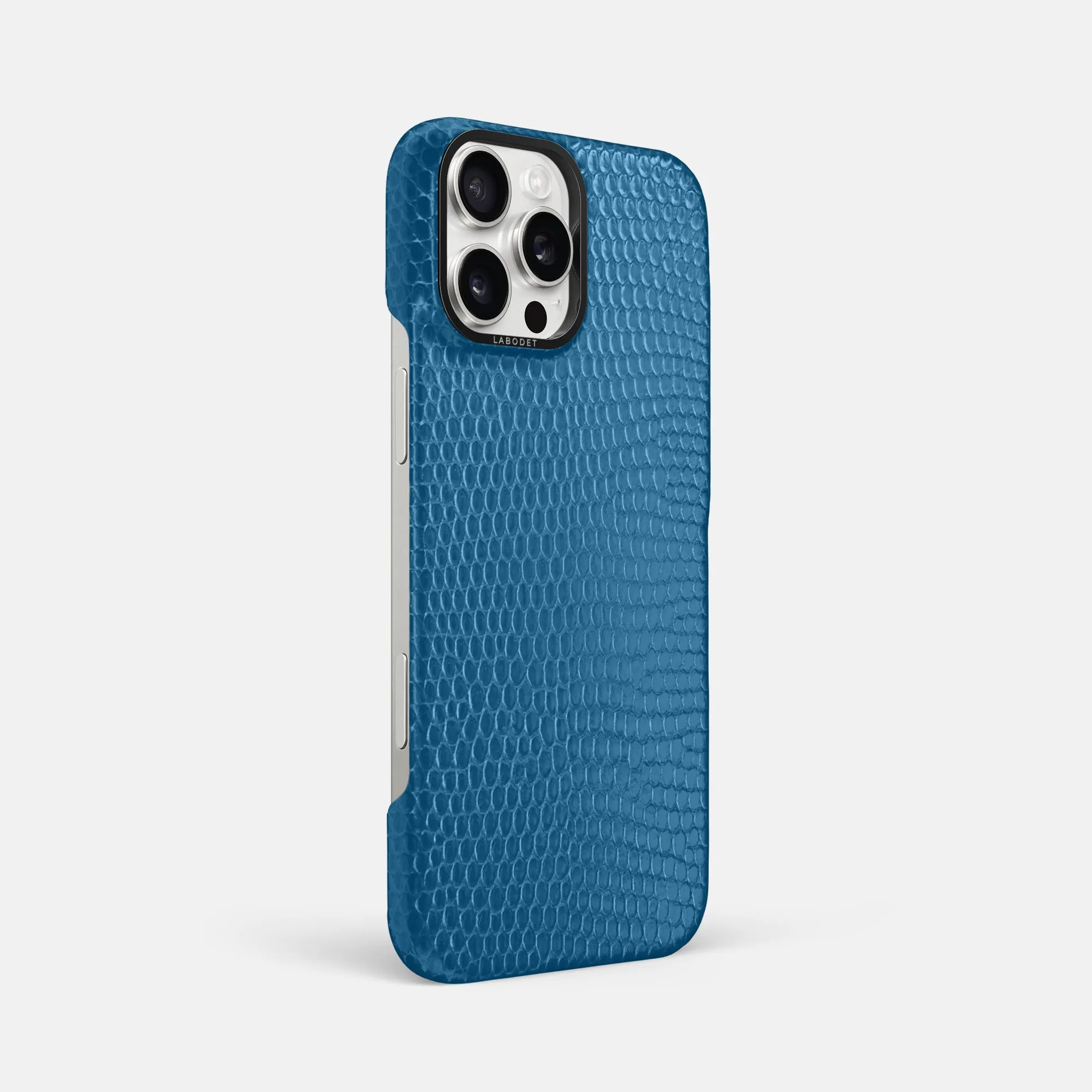 Classic Case For iPhone 16 Pro Max In Lizard