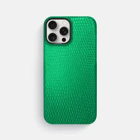 Classic Case For iPhone 16 Pro Max In Lizard