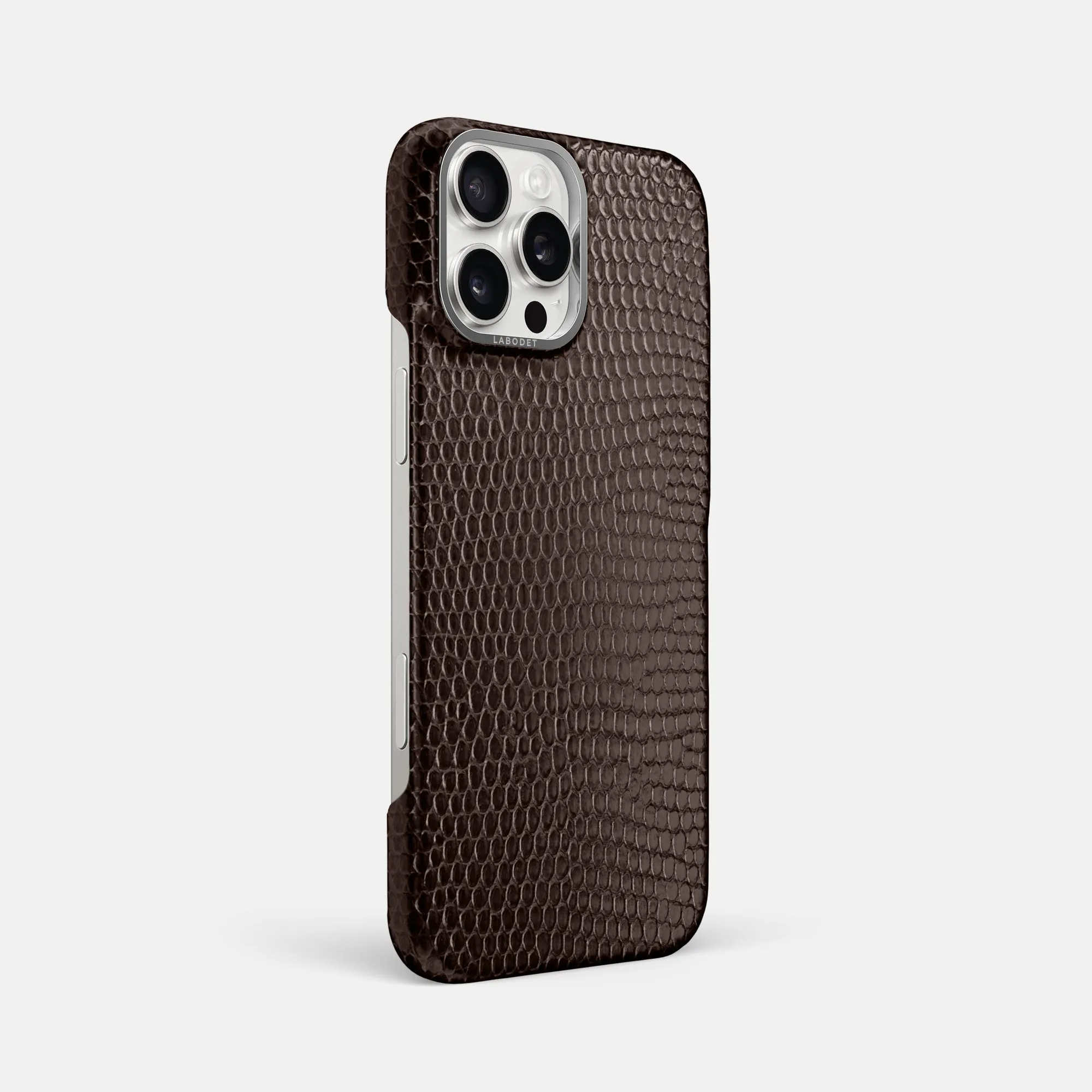 Classic Case For iPhone 16 Pro Max In Lizard