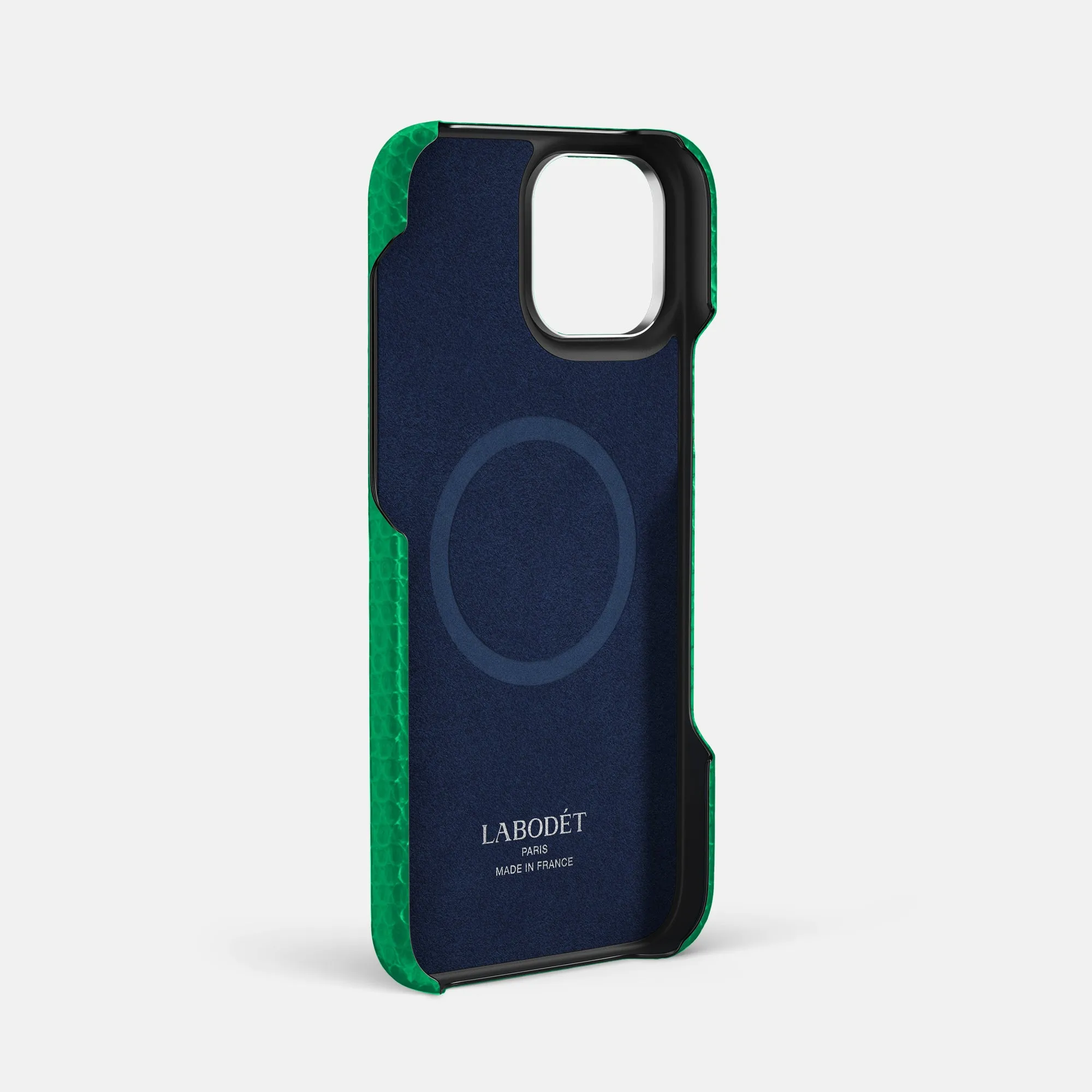 Classic Case For iPhone 16 Pro Max In Lizard