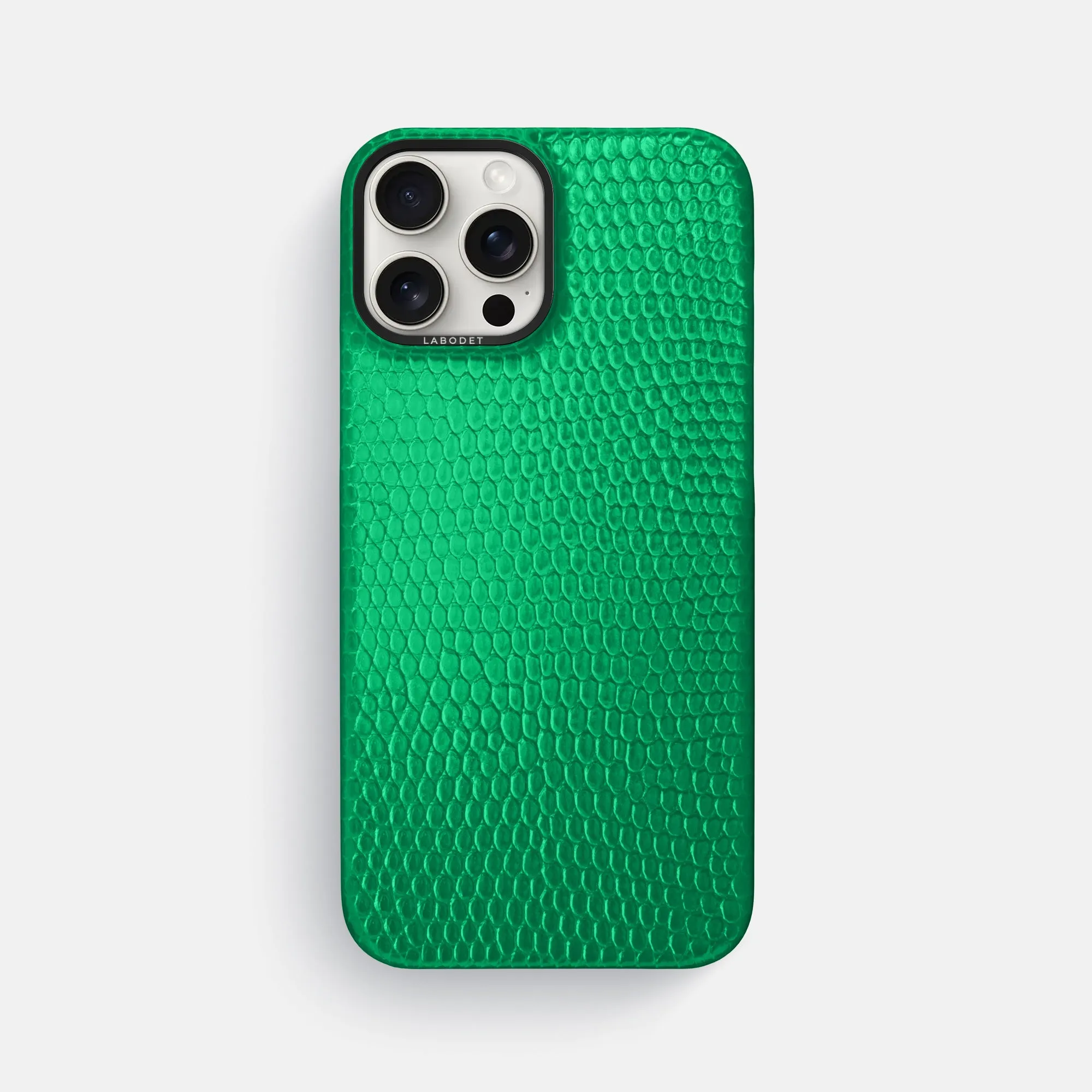 Classic Case For iPhone 16 Pro Max In Lizard