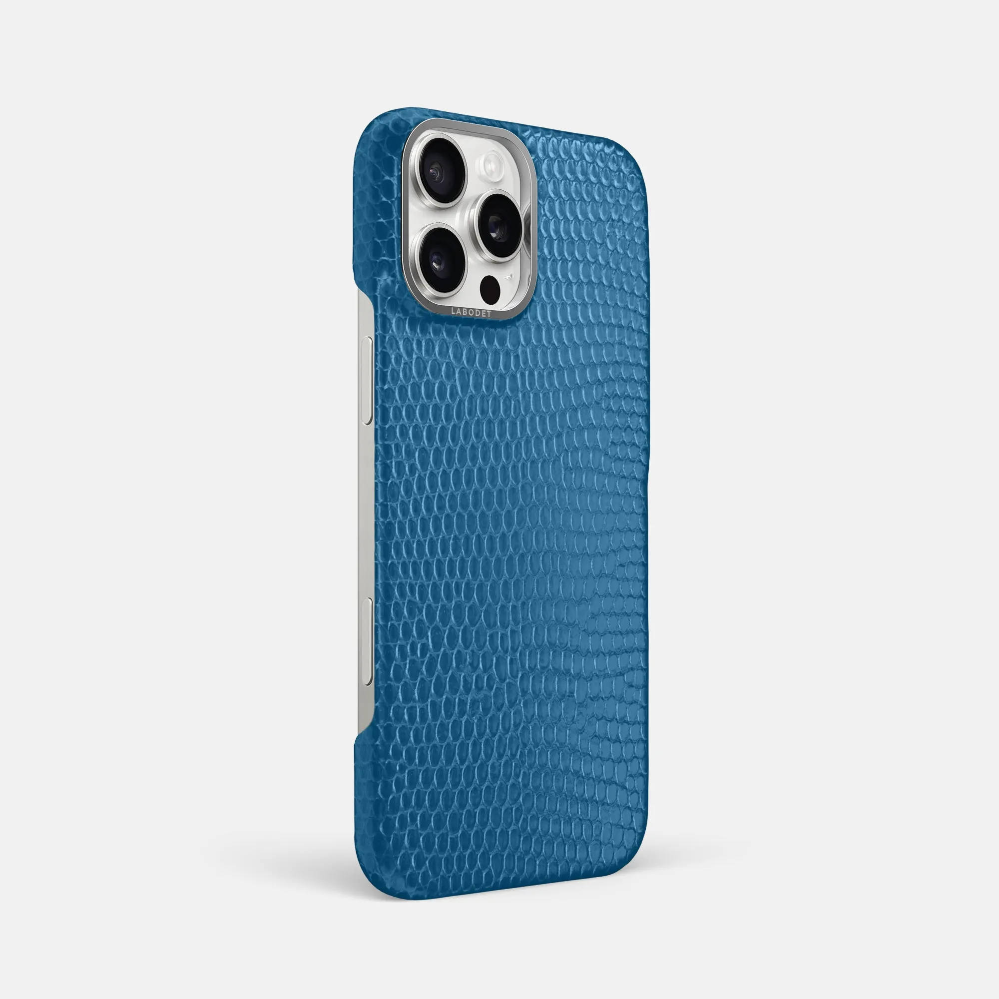 Classic Case For iPhone 16 Pro Max In Lizard