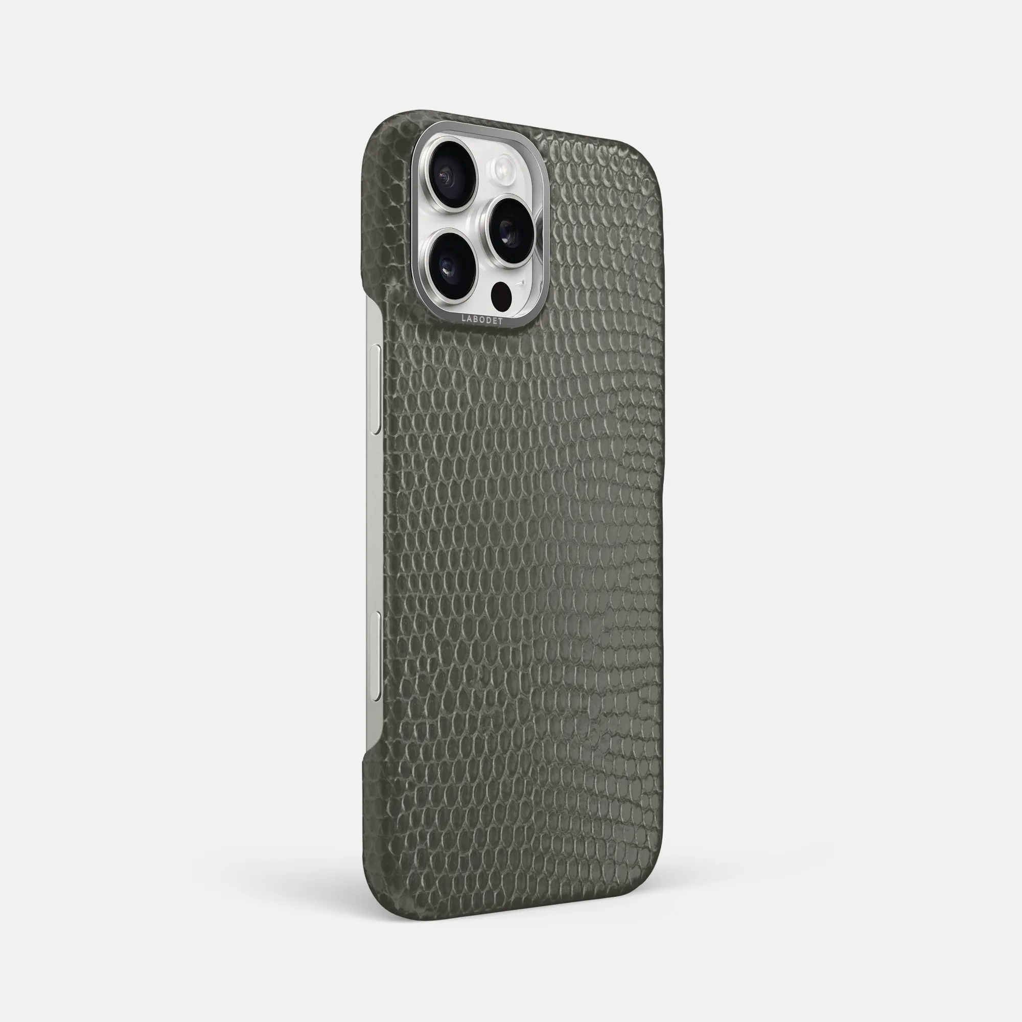 Classic Case For iPhone 16 Pro Max In Lizard