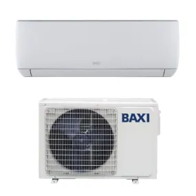 Climatizzatore Condizionatore Baxi Inverter serie ASTRA 12000 Btu JSGNW35 R-32 Wi-Fi Optional - Novità