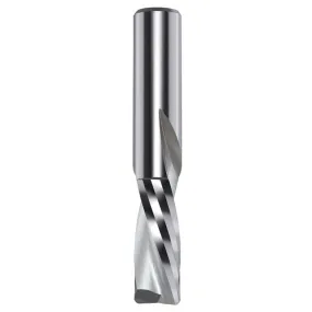 CMT 192.008.11 1/4-Inch Diameter 1/4-Inch Shank Solid Carbide Down Cut Spiral Router Bit,Silver