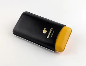 Cohiba Tricolor Leather Cigar Case