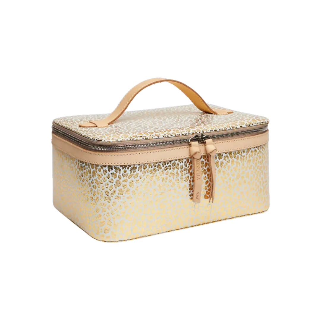 Consuela Women's Kit Train Case