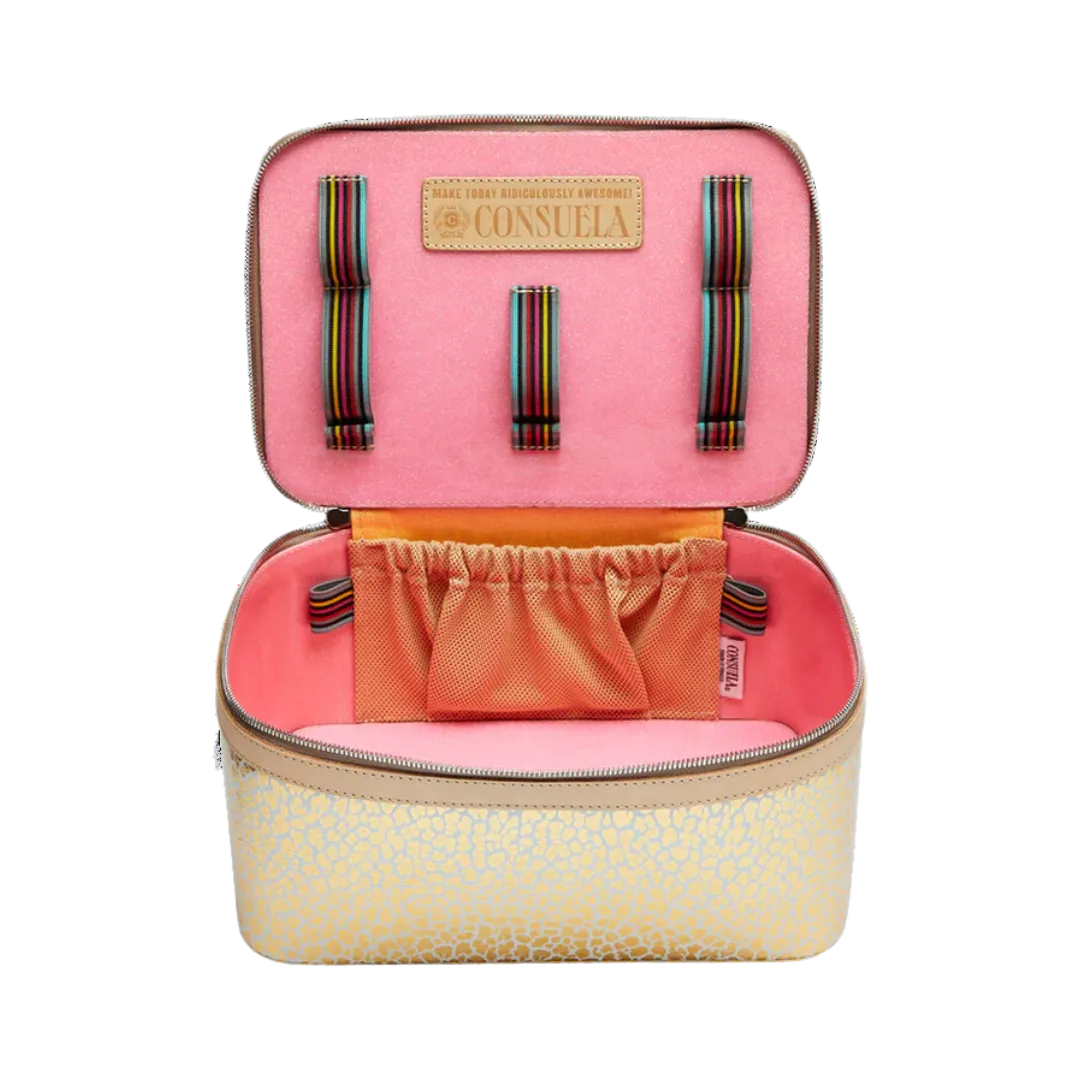 Consuela Women's Kit Train Case