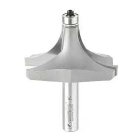 Corner Rounding Router Bit | 1 1⁄8 Radius x 2 3⁄4 Dia x 1 3⁄8 x 1⁄2"Shank | 49523 | 738685895238