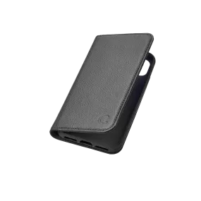 Cygnett CitiWallet Leather Case for iPhone Xs Max - Black