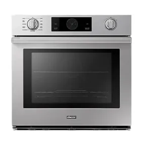 Dacor - 4.8 cu. ft Single Wall Oven in Stainless - DOB30T977SS