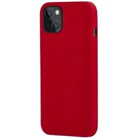 dbramante1928 Greenland Slim Apple iPhone 13 Back Case - Red