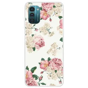 Deco Nokia G11 / G21 case - Flower