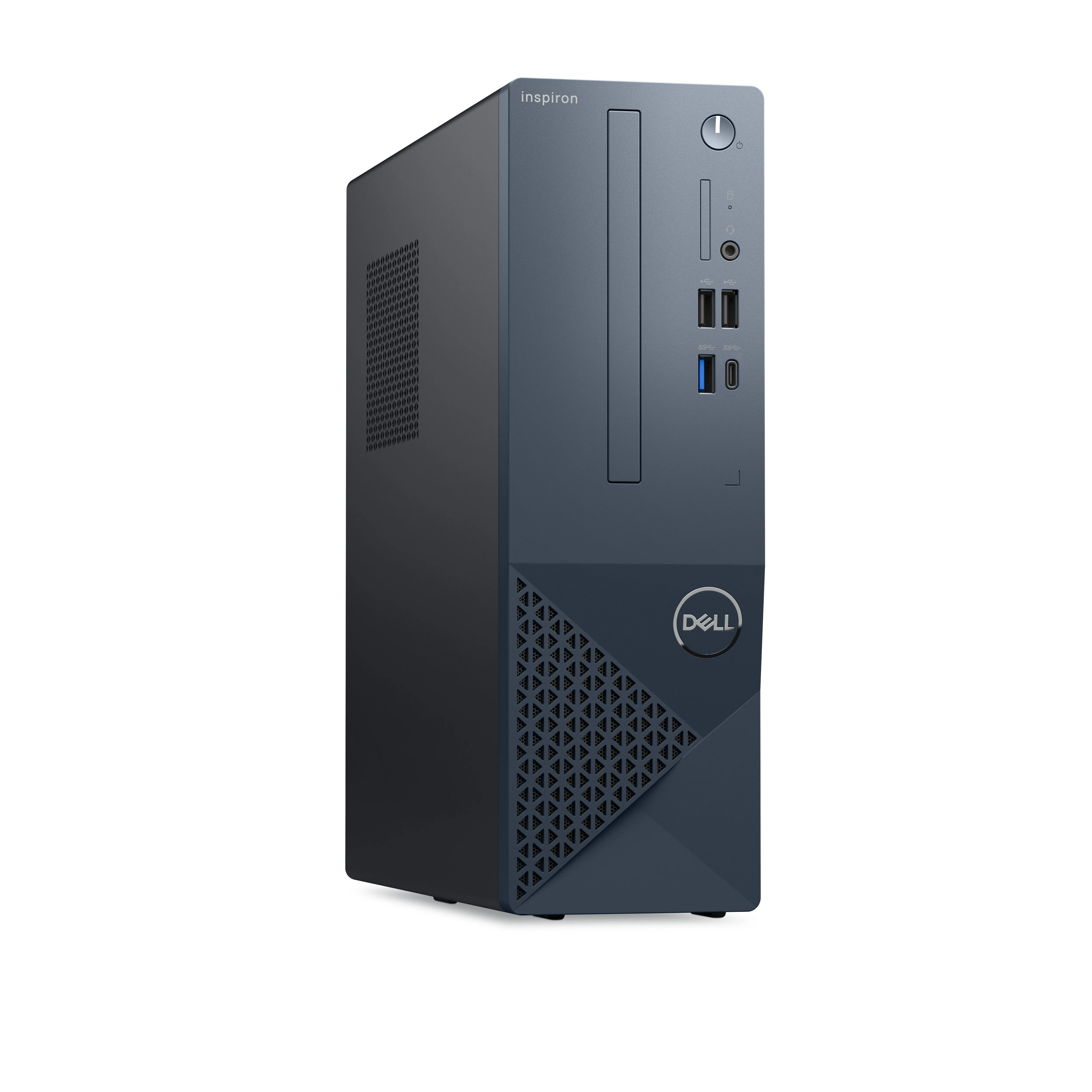 Dell Inspiron 3030 - Sff Core I5 12400 / Up To 4.4 Ghz - Ram 8 Gb - Ssd 512 Gb - Nvme - Uhd Graphics 730 - Ieee 802.11Ax