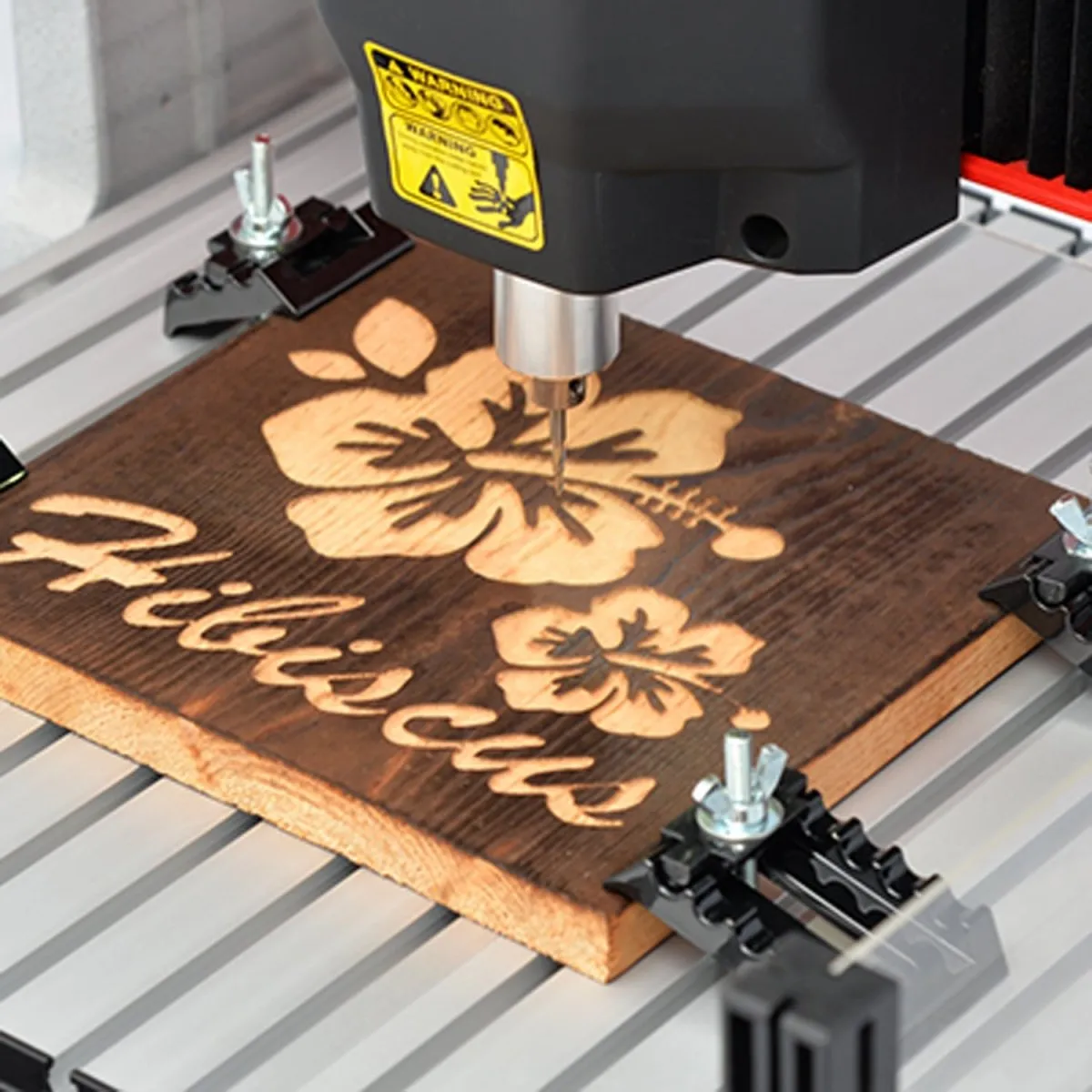 DEM-1717 - Desktop CNC Engraver