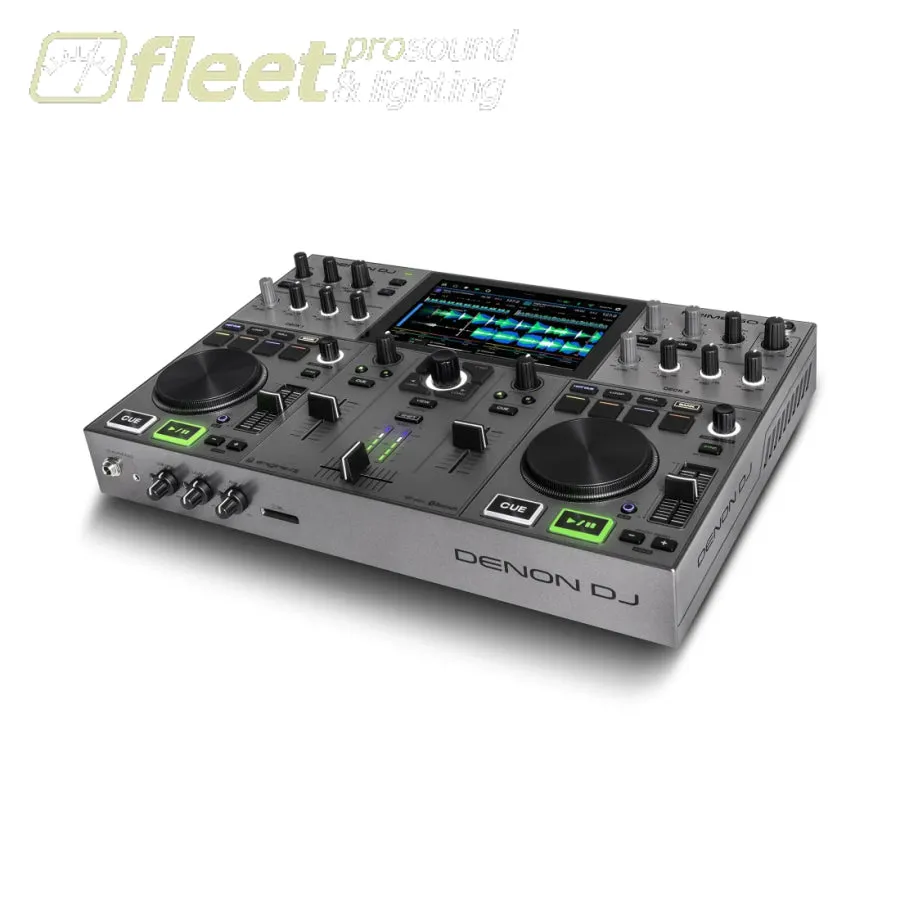 Denon DJ Prime Go  Standalone DJ Controller