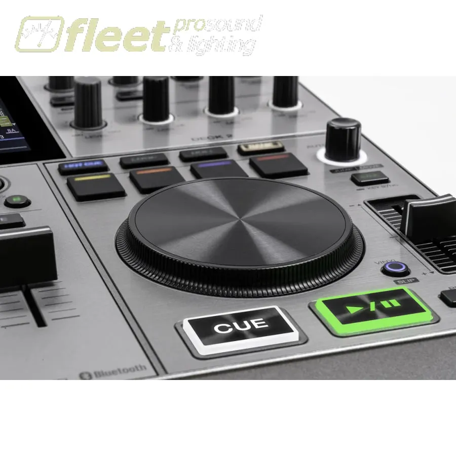 Denon DJ Prime Go  Standalone DJ Controller