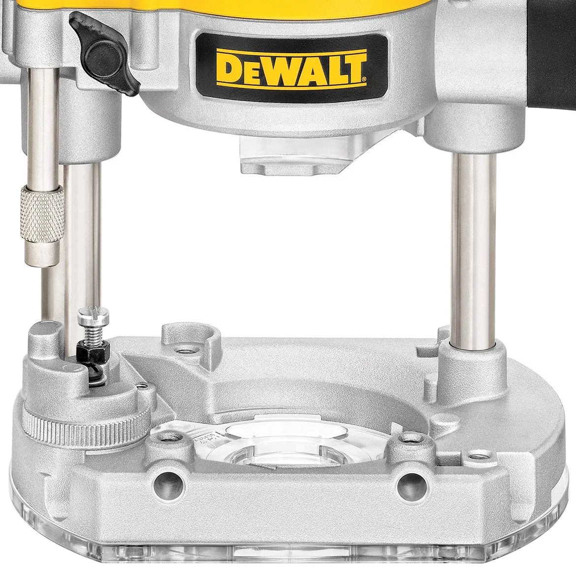 DeWALT DNP612 Plunge Base for Compact Router