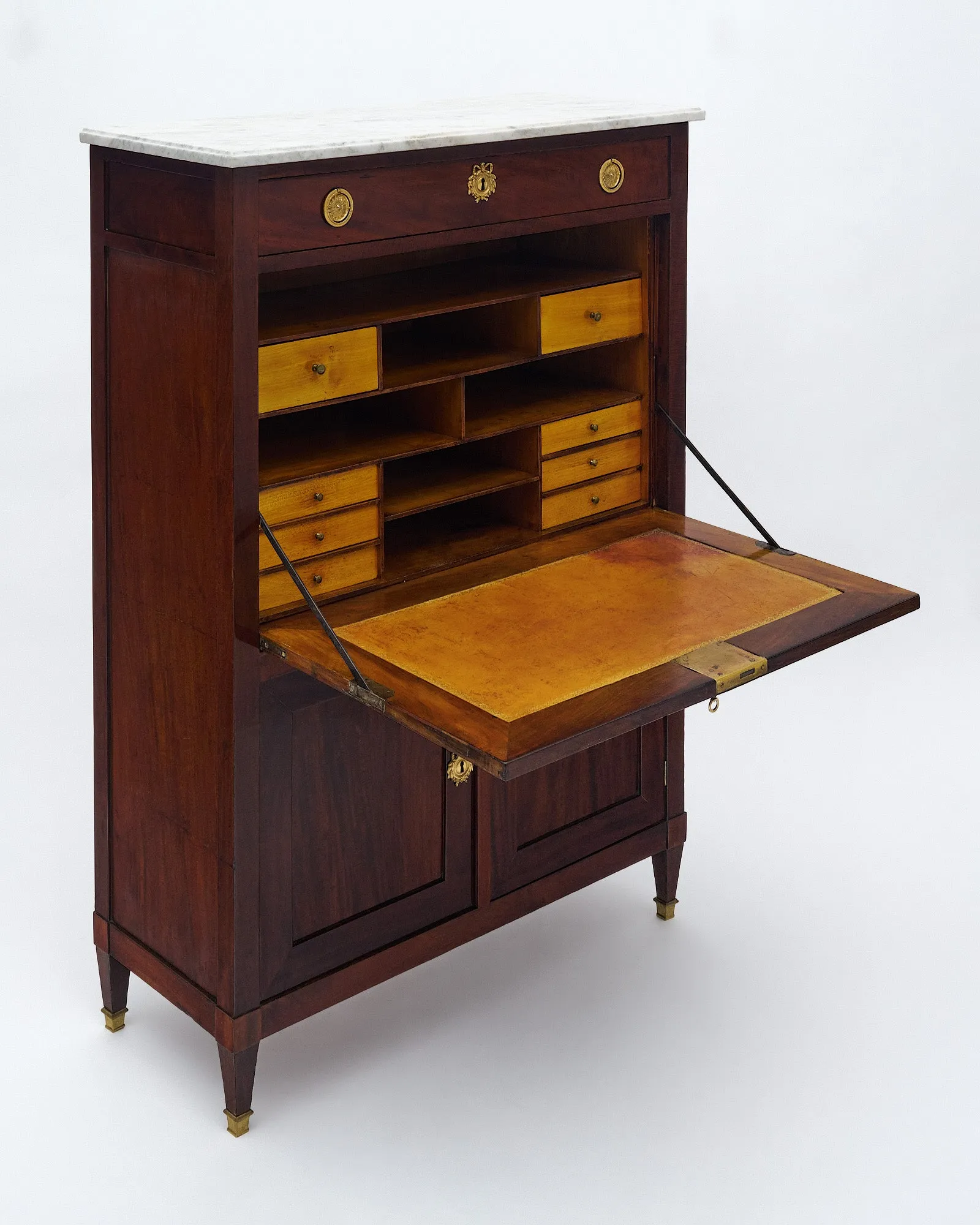 Directoire Period French Secretary