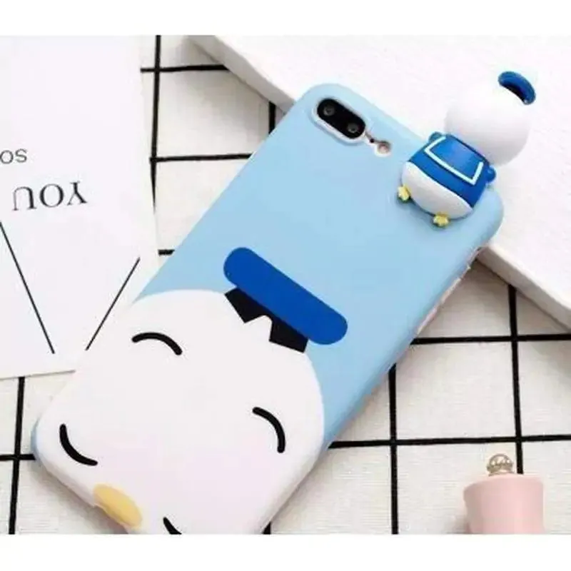 Donald & Daisy iPhone Case