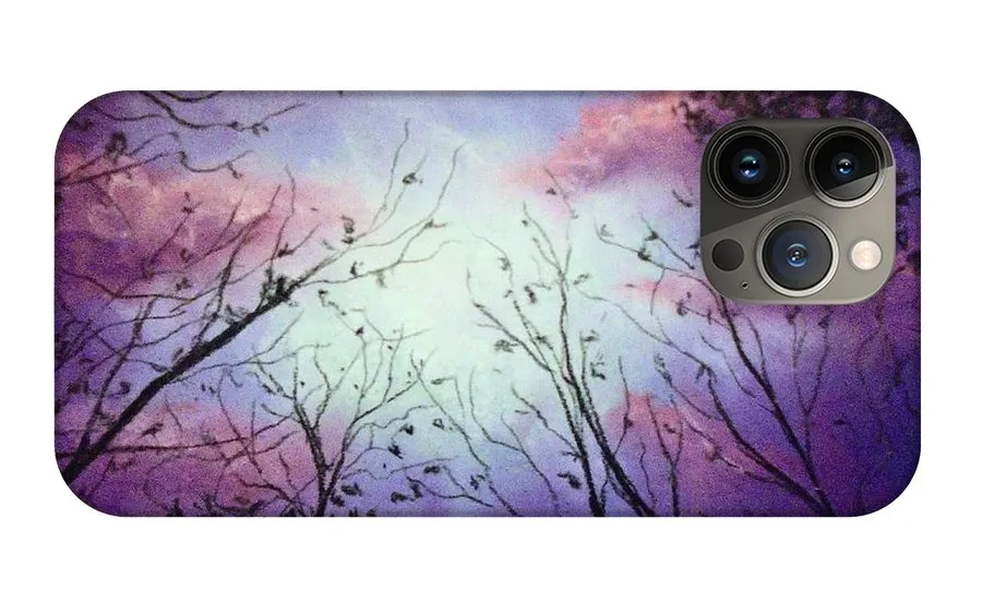 Dreamy Woods  - Phone Case