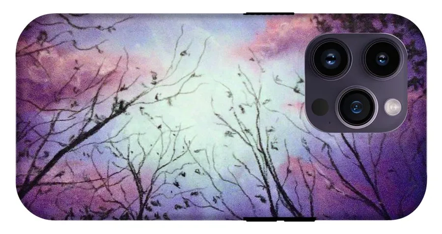 Dreamy Woods  - Phone Case