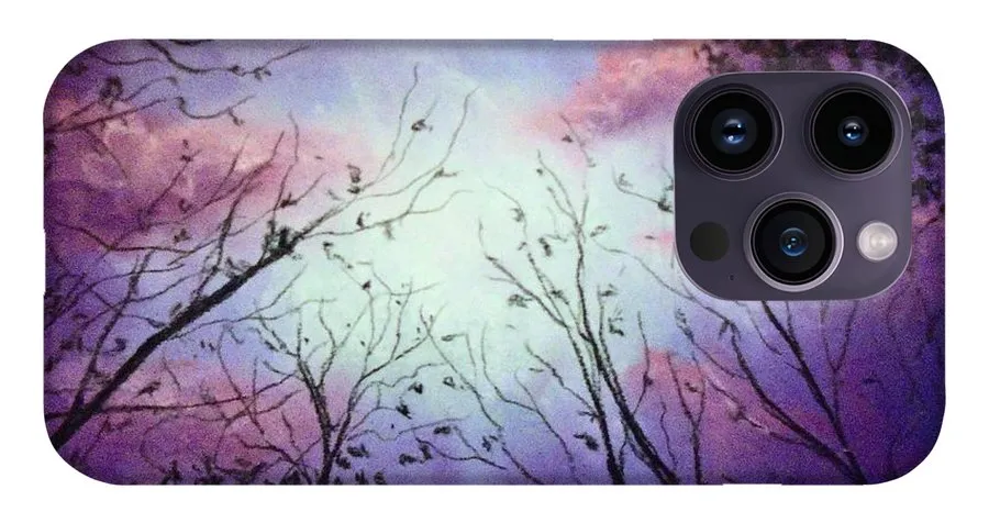 Dreamy Woods  - Phone Case