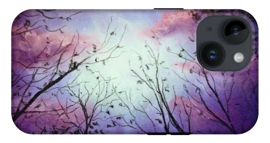 Dreamy Woods  - Phone Case