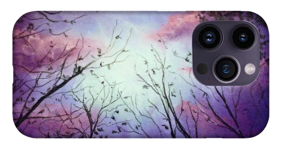 Dreamy Woods  - Phone Case