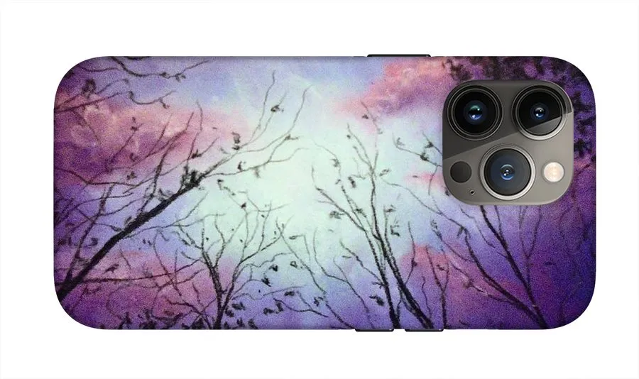 Dreamy Woods  - Phone Case