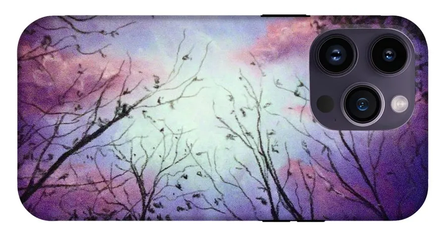 Dreamy Woods  - Phone Case