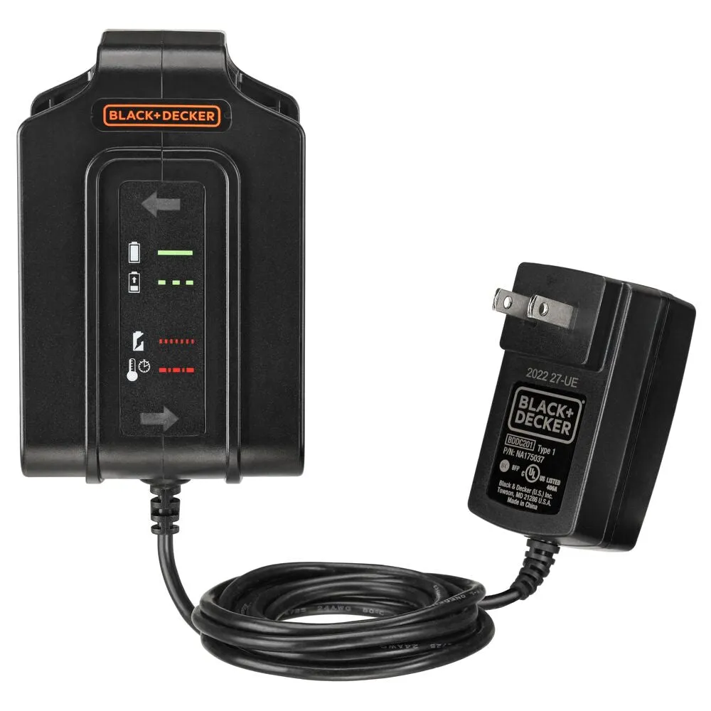 Dual Charger | Tool Only For 20V MAX* Batteries