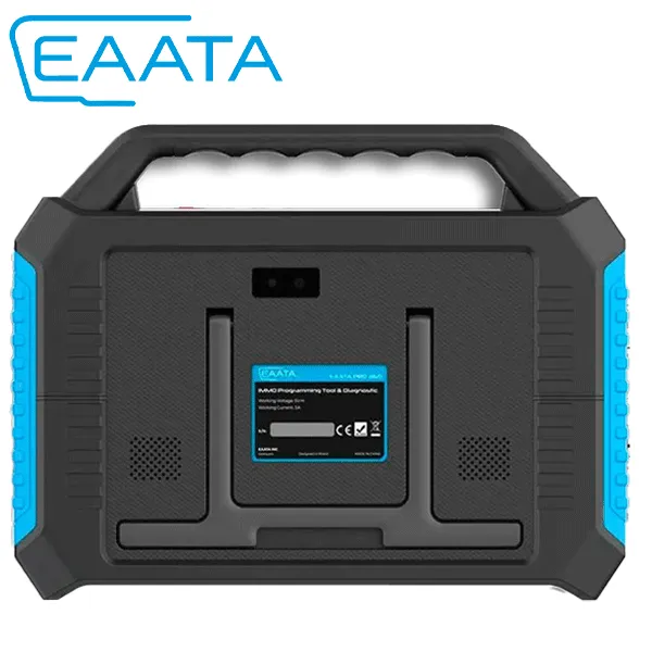 EAATA - 360 Pro Tool - CAN FD Vehicle Programmer -  Automotive Diagnostics -  TPMS - DPF Regeneration  - EGR Learning - 3 Years of FREE Updates