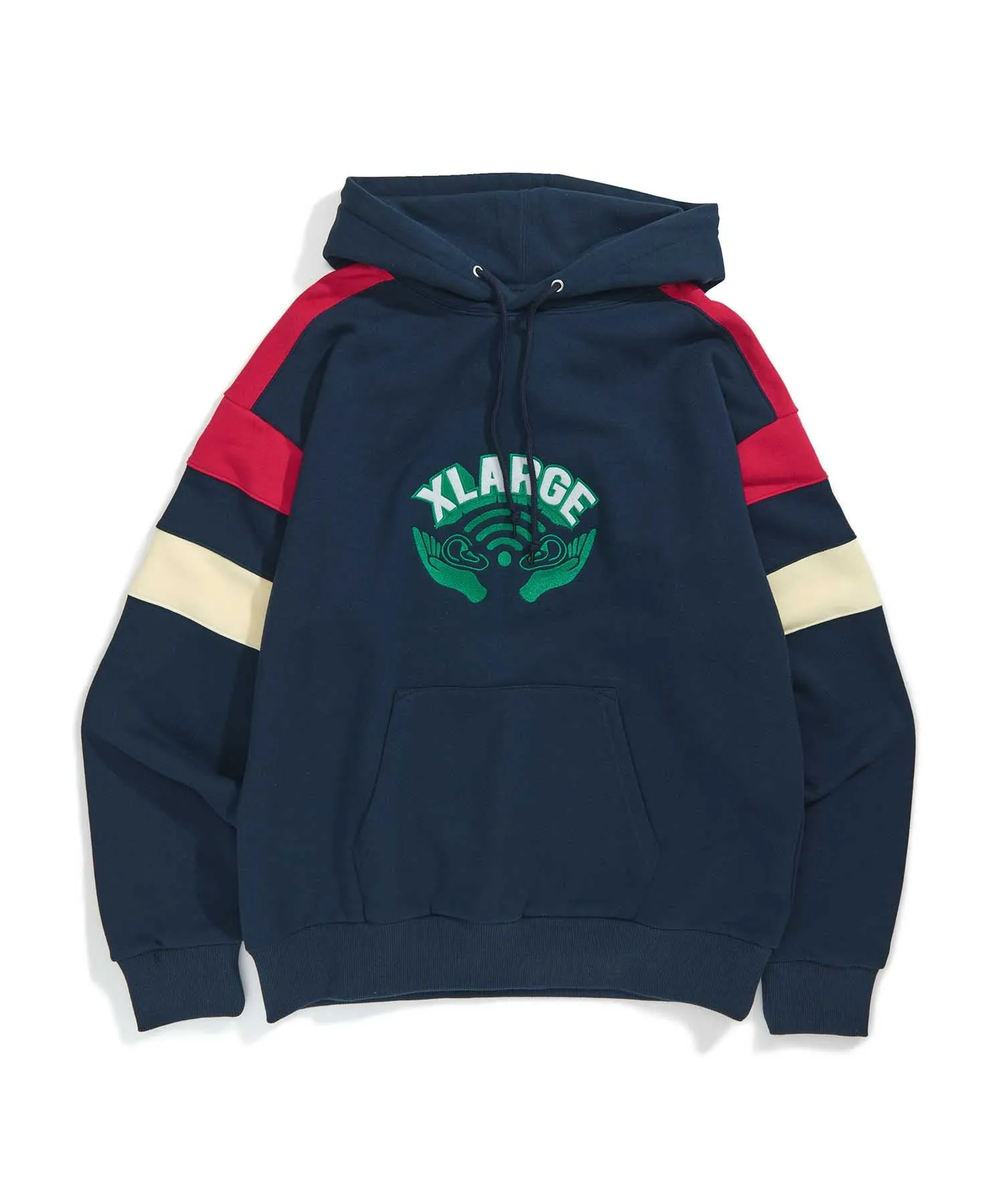 EAR WI-FI PULLOVER HOODED SWEAT