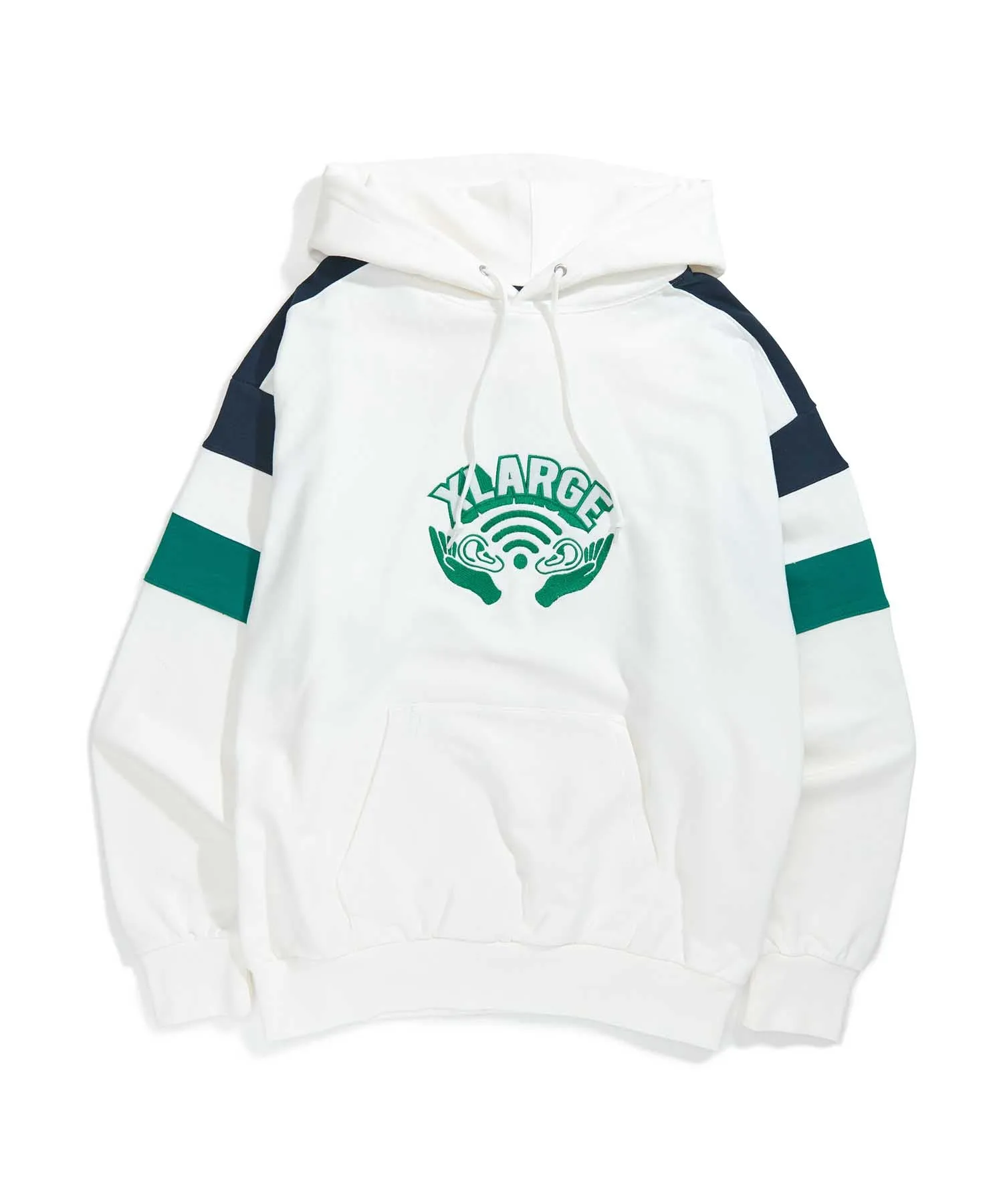 EAR WI-FI PULLOVER HOODED SWEAT