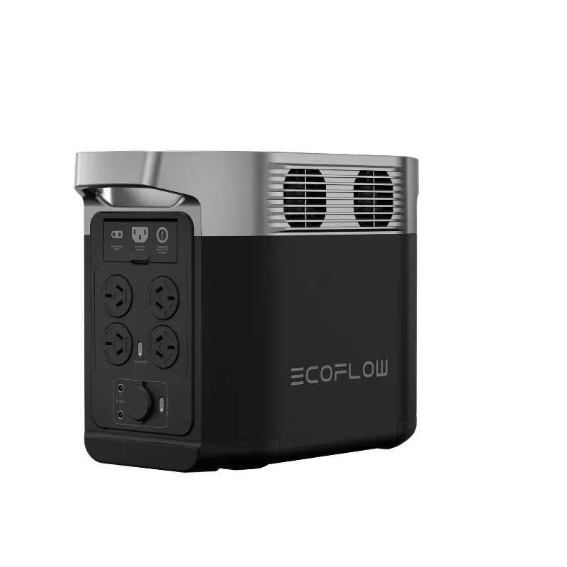 EcoFlow DELTA 2 Portable Power Station