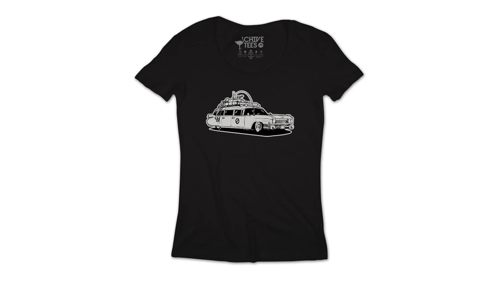 Ecto-1 Tee