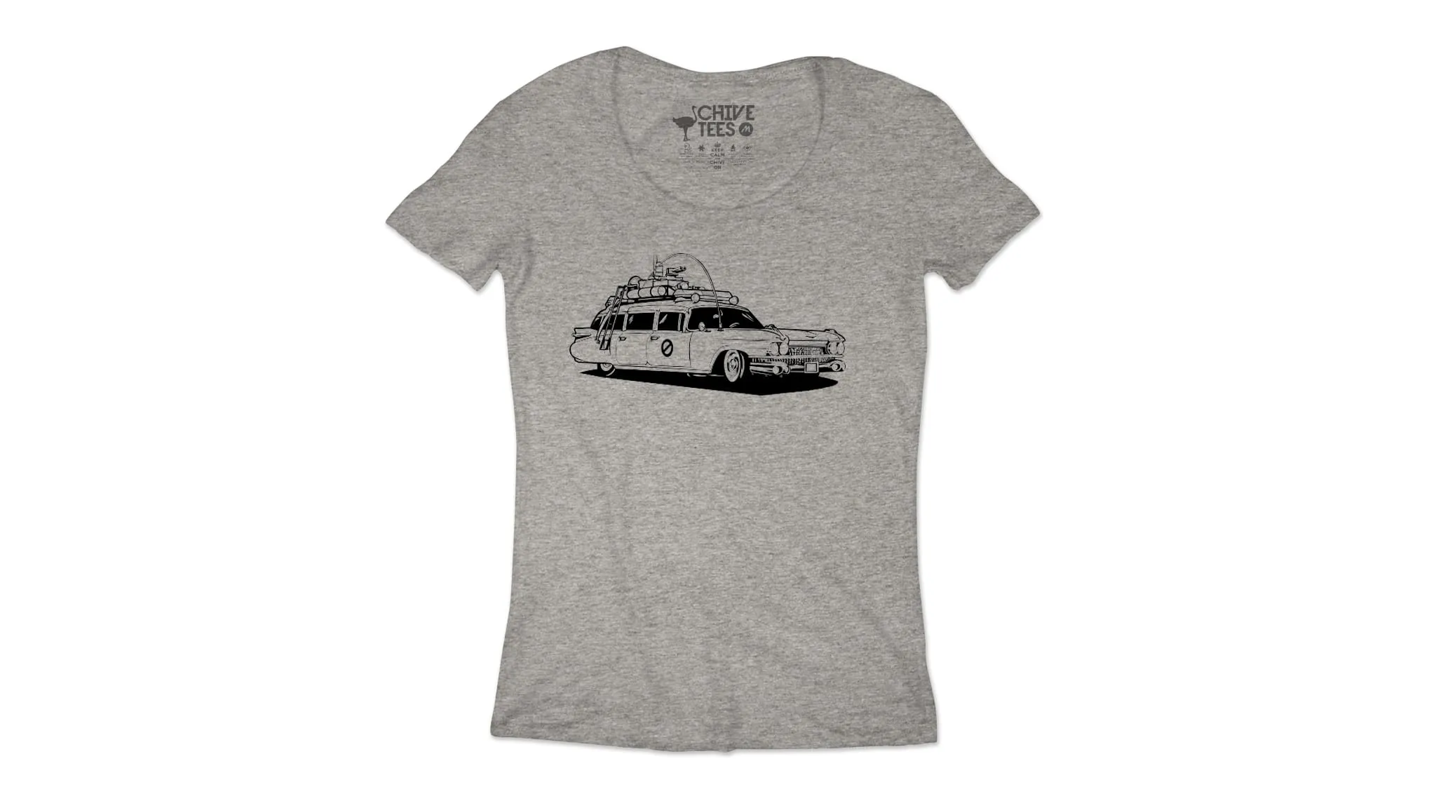 Ecto-1 Tee